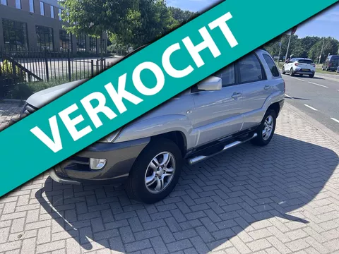 Kia Sportage 2.0 CVVT Executive 2006! CLIMATRONIC! NWE APK! Nette auto!