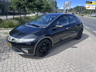 Honda Civic 1.4 Silverstone 2009! AIRCO! Nette auto!
