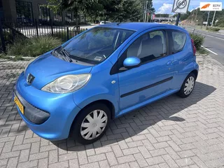 Peugeot 107 1.0-12V XR 2006!