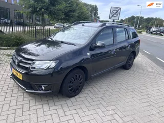 Dacia Logan MCV 0.9 TCe Lauréate 2014! NAVI! AIRCO! Trekhaak!