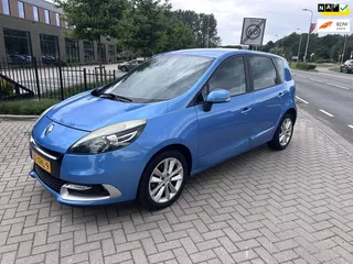 Renault Scénic 1.4 TCe Expression 2012! NAVI CLIMA! NETTE AUTO! LED verlichting!