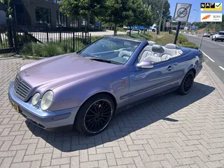 Mercedes-Benz CLK-klasse Cabrio 320 Elegance AUTOMAAT! NWE APK!
