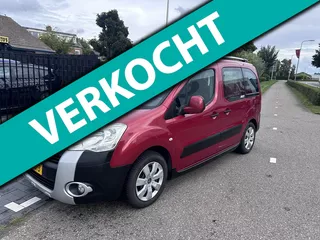 Citroen Berlingo 1.6 VTi 120 XTR 2010! AIRCO! 5-Persoons!