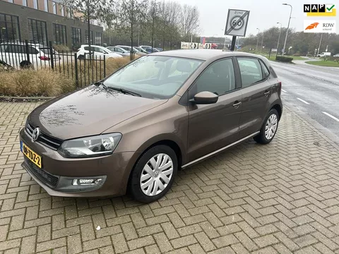 Volkswagen Polo 1.2 TSI Comfortline 2012! AIRCO! NIEUWSTAAT!