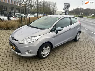 Ford Fiesta 1.25 Trend 2011! Climatronic! NWE APK!