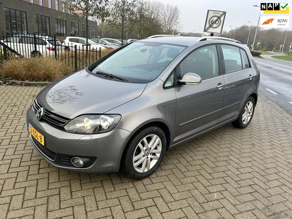 Volkswagen Golf Plus 1.2 TSI Highline BlueMotion 2012! NAVI ALCANTARA! CLIMATRONIC!