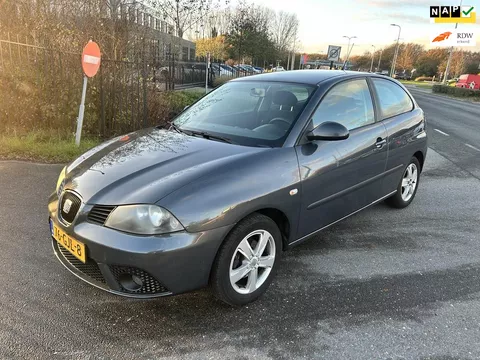 Seat Ibiza 1.6-16V Freestyle Climatronic! Nette auto!