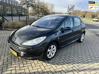 Peugeot 307 1.4-16V Premium 2007! CLIMA! Nette auto! NWE APK!