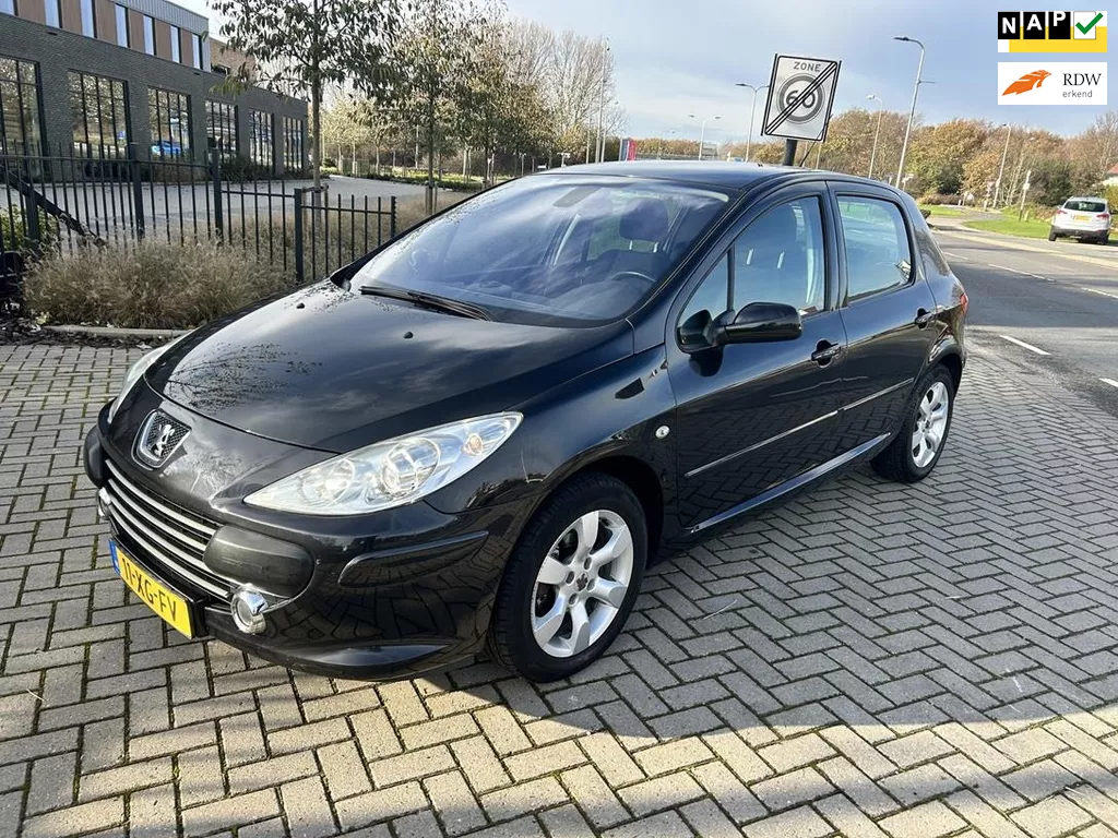 Peugeot 307 1.4-16V Premium 2007! CLIMA! Nette auto! NWE APK!