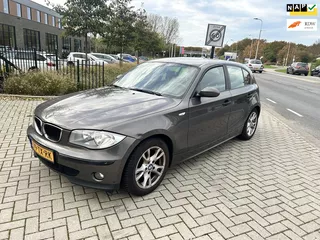 BMW 1-serie 116i Business Line 2007! LPG! G3! AIRCO!