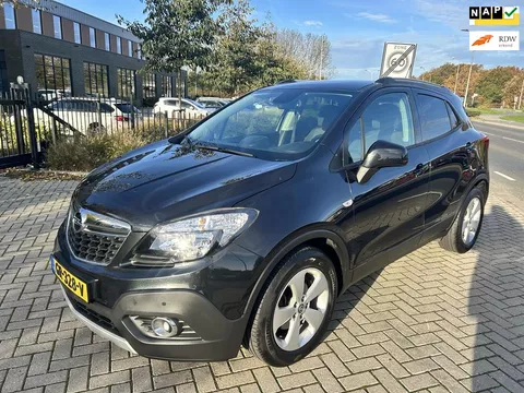 Opel Mokka 1.6 CDTi Edition 2015! NAVI! NIEUWSTAAT!