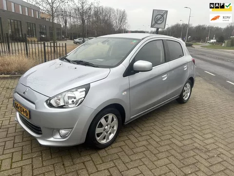 Mitsubishi Space Star 1.0 Bright 2015! AUTOMAAT! CLIMA! NWE APK!