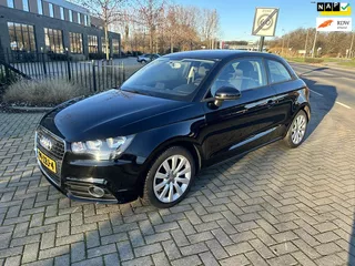 Audi A1 1.2 TFSI Connect 2012! NAVI AIRCO! NWE APK!