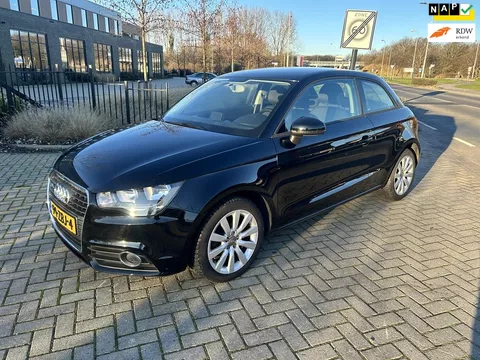 Audi A1 1.2 TFSI Connect 2012! NAVI AIRCO! NWE APK!