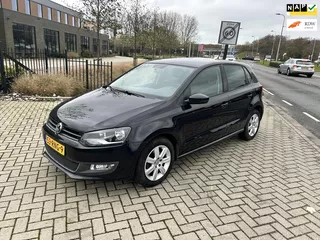 Volkswagen Polo 1.2 TSI Highline 2011! CLIMATRONIC! NWE Ketting! 4 Cilinder! 6 BAK!