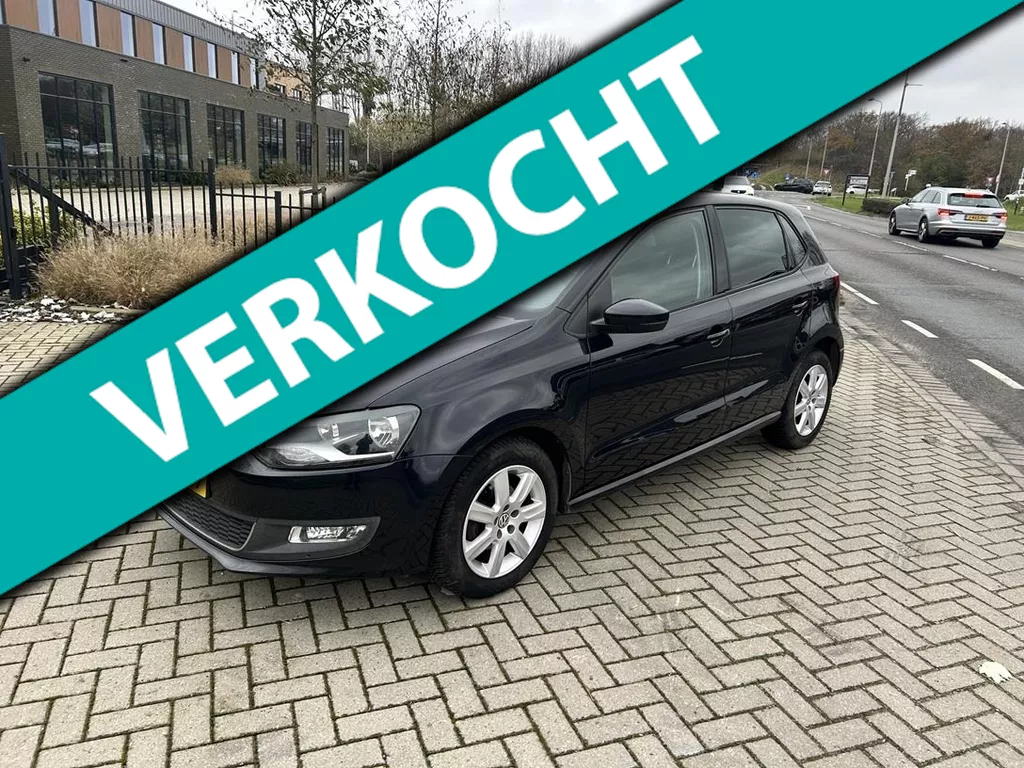Volkswagen Polo 1.2 TSI Highline 2011! CLIMATRONIC! NWE Ketting! 4 Cilinder! 6 BAK!