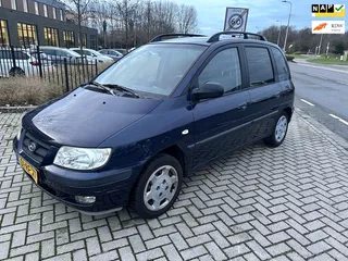 Hyundai Matrix 1.6i Active Cool 2005 AIRCO! NWE APK!