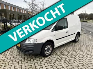 Volkswagen Caddy 2006! 1.4 Benzine! Nette bestelauto!
