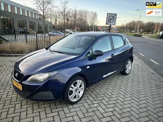 Seat Ibiza 1.2 Club 2012! AIRCO!