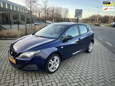 Seat Ibiza 1.2 Club 2012! AIRCO!