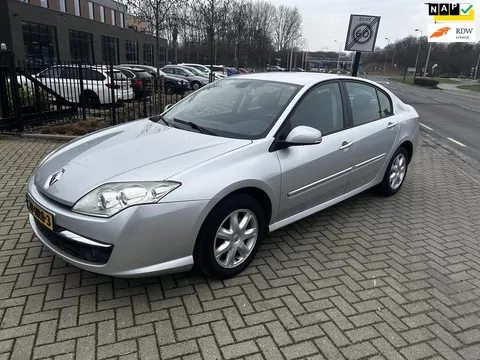 Renault Laguna 2.0 16V Sélection Business 2009! NAVI CLIMA! Nette auto!