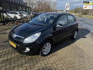Hyundai I20 1.4i i-Motion 2011! AUTOMAAT! Airco! Nette auto! NWE APK1