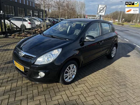 Hyundai I20 1.4i i-Motion 2011! AUTOMAAT! Airco! Nette auto! NWE APK1
