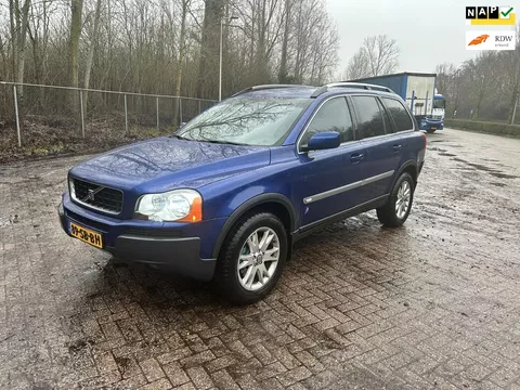 Volvo XC90 2.5 T Ocean Race AUTOMAAT! XENON LEDER! 7-Persoons!