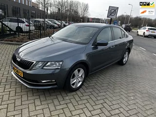 Skoda Octavia 1.0 TSI Greentech Style Business 2017! AUTOMAAT! LED!NAVI CARPLAY!