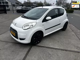 Citroen C1 1.0-12V Ambiance 2011! AIRCO! Nette auto!