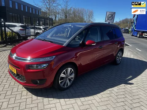 Citroen Grand C4 Picasso 1.6 THP Business 7Persoons! Navi Panodak! Nette auto!