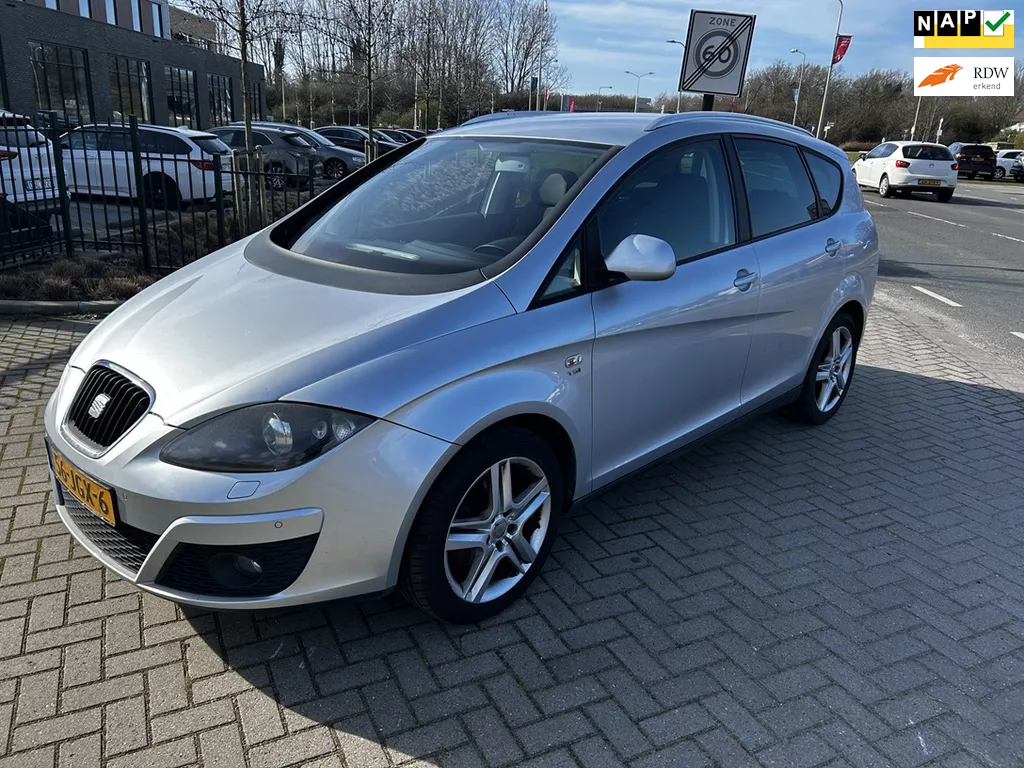 Seat Altea XL 1.4 TSI Businessline High 2009! NAVI! NWE KETTING! NWE APK!