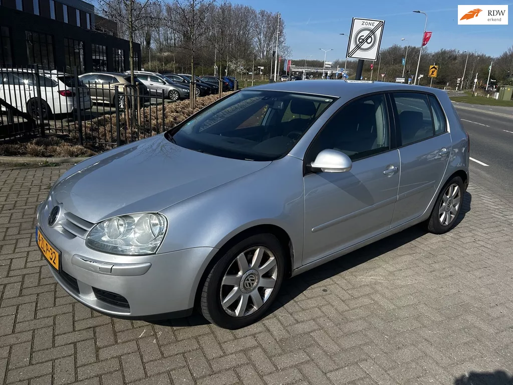 Volkswagen Golf 2.0 FSI Sportline 2005! CLIMA!
