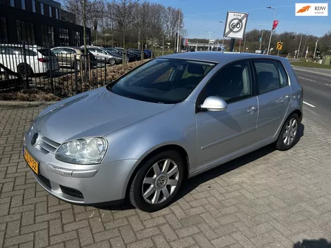 Volkswagen Golf 2.0 FSI Sportline 2005! CLIMA!
