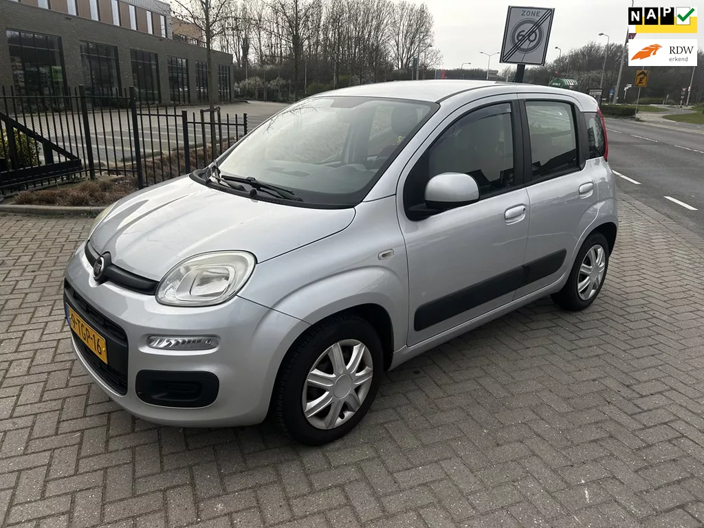 Fiat Panda 0.9 TwinAir Edizione Cool 2014! AIRCO! NWE APK!