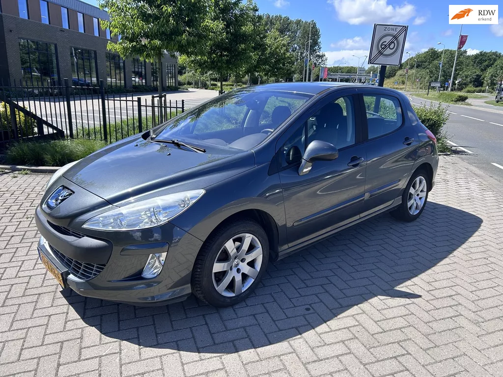 Peugeot 308 1.6 VTi XT 2009! CLIMATRONIC! NWE APK!