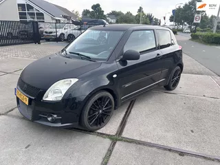 Suzuki Swift 1.6 Sport 2007! CLIMATRONIC! NWE APK!