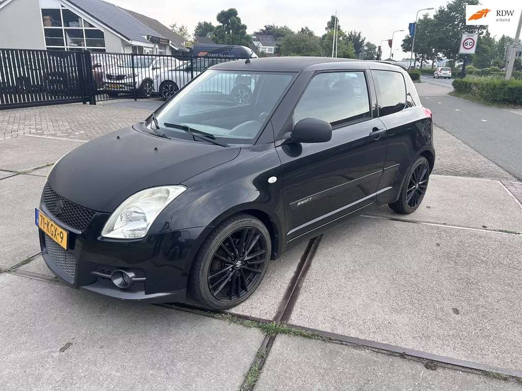 Suzuki Swift 1.6 Sport 2007! CLIMATRONIC! NWE APK!