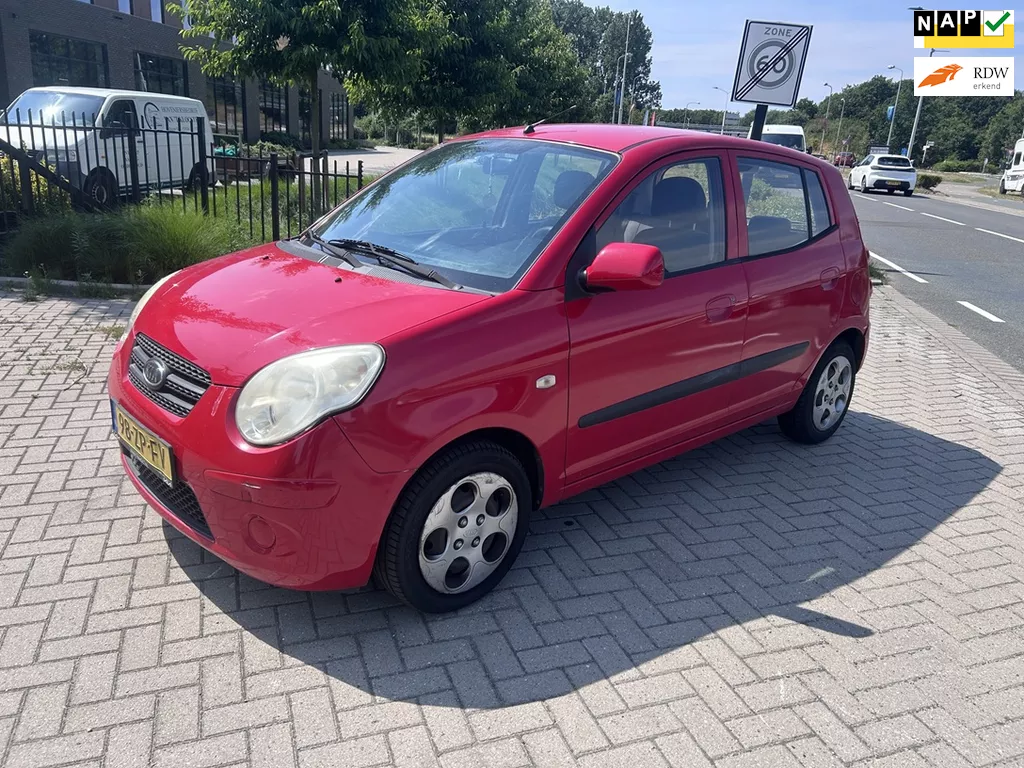 Kia Picanto 1.0 X-pect 2008! NWE APK! 100079 KM! N.A.P!