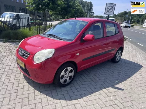 Kia Picanto 1.0 X-pect 2008! NWE APK! 100079 KM! N.A.P!