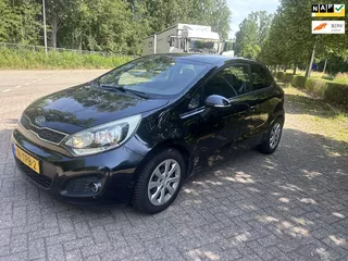 Kia Rio 1.2 CVVT Super Pack 2012! LED! CLIMATRONIC! KEYLESS!