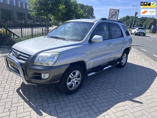 Kia Sportage 2.0 CVVT Executive 2006! CLIMATRONIC! NWE APK! Nette auto!