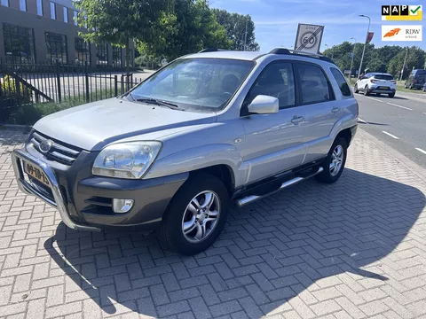 Kia Sportage 2.0 CVVT Executive 2006! CLIMATRONIC! NWE APK! Nette auto!