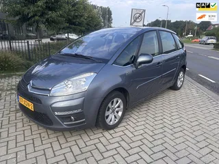 Citroen C4 Picasso 1.6 VTi Collection 2012! NAVI LED! NETTE AUTO! NWE APK!