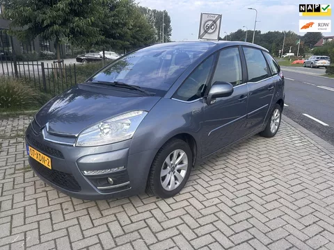 Citroen C4 Picasso 1.6 VTi Collection 2012! NAVI LED! NETTE AUTO! NWE APK!