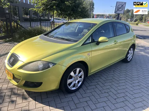 Seat Leon 1.4 TSI Dynamic Style 2009! CLImatronic! NWE APK! Nette auto!