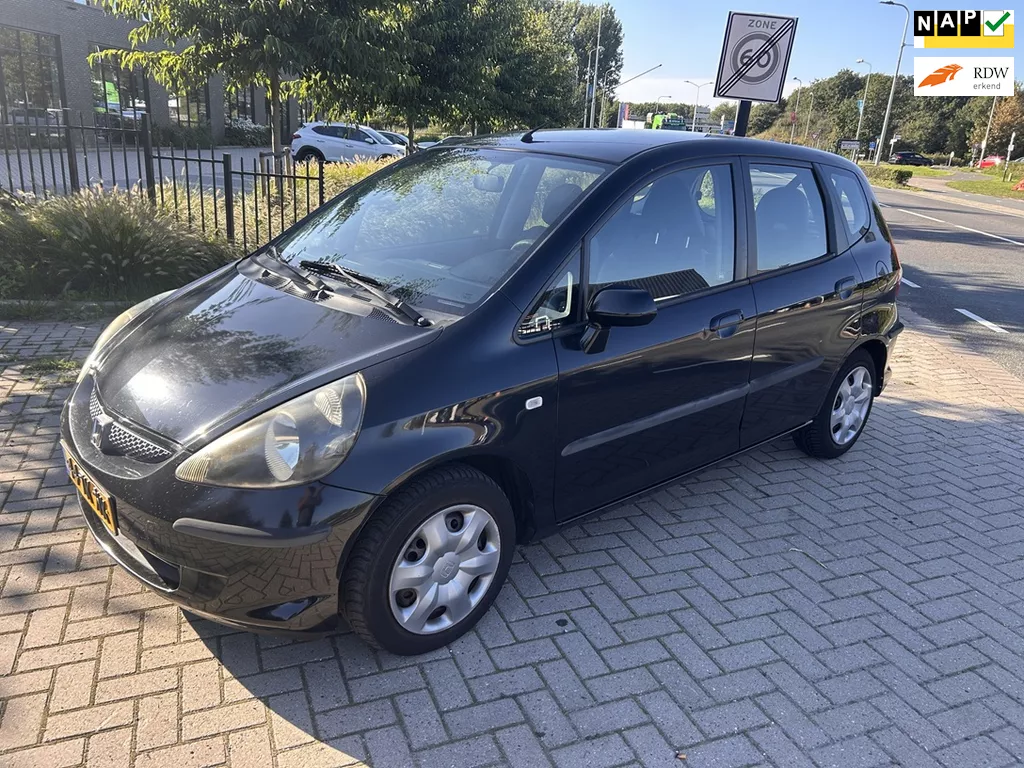 Honda Jazz 1.2 Cool 2006! AIRCO! Nette auto! NWE APK!