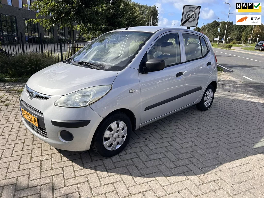 Hyundai I10 1.25i Active Cool AIRCO! 113864 KM! NWE APK! Nette auto!