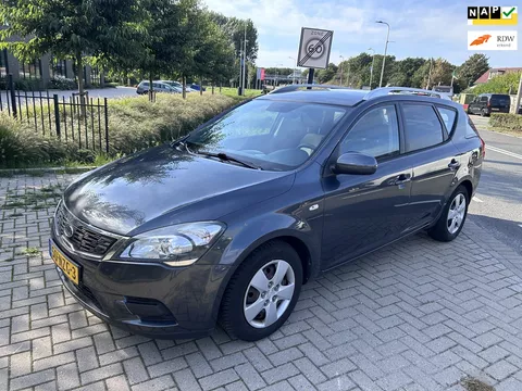 Kia Cee'd 1.4 CVVT X-tra 2011! AIRCO! NWE APK! Nette auto!