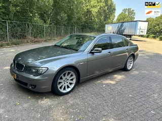 BMW 7-serie 760Li V12! 2006! 445 PK! NWE APK!
